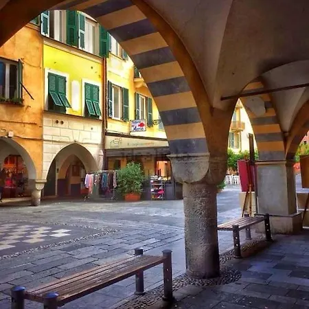 Casa Oh! Apartment Rapallo
