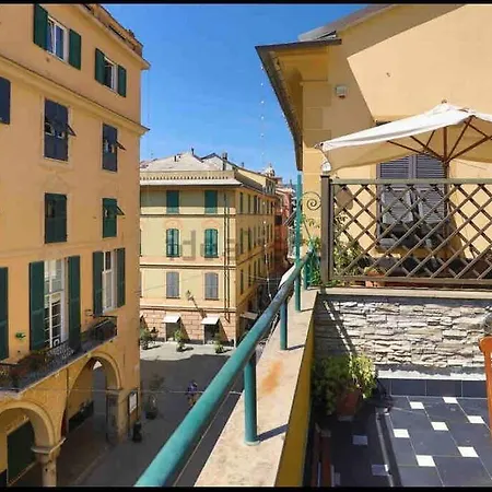 Casa Oh! * Rapallo