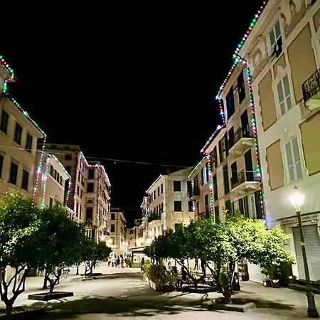Casa Oh! Apartment Rapallo