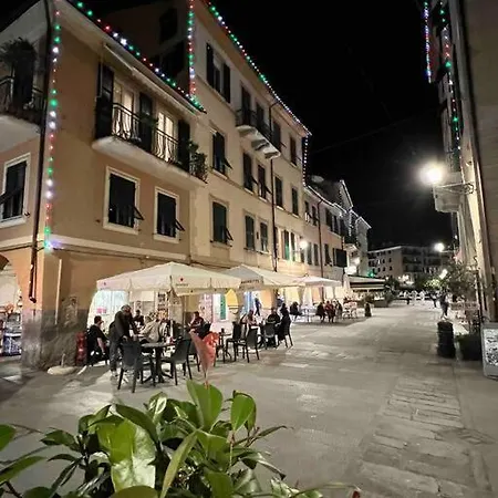 Apartment Casa Oh! Rapallo