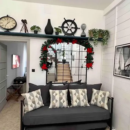 Casa Oh! Apartment Rapallo