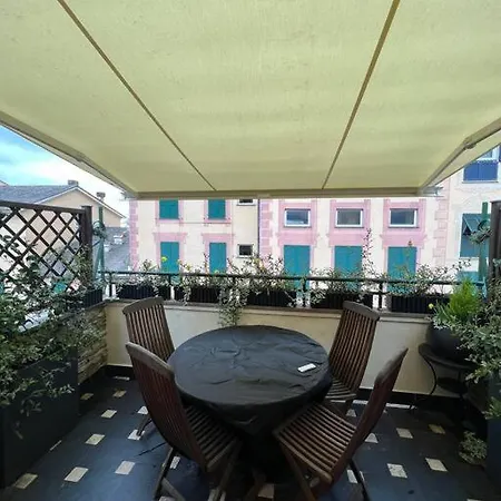 Apartment Casa Oh! Rapallo