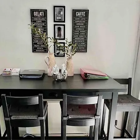 Casa Oh! Apartment