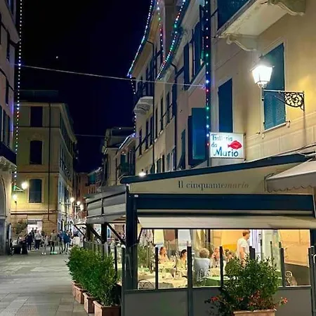Apartment Casa Oh! Rapallo