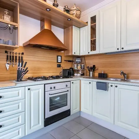 Casa Oh! Apartment Rapallo