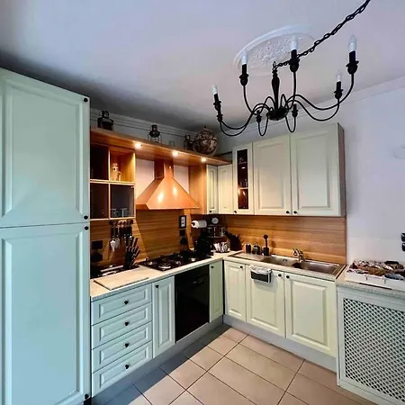 Casa Oh! Apartment Rapallo