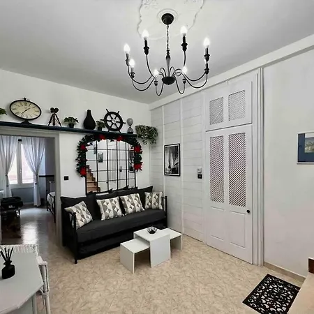 Casa Oh! Apartment Rapallo